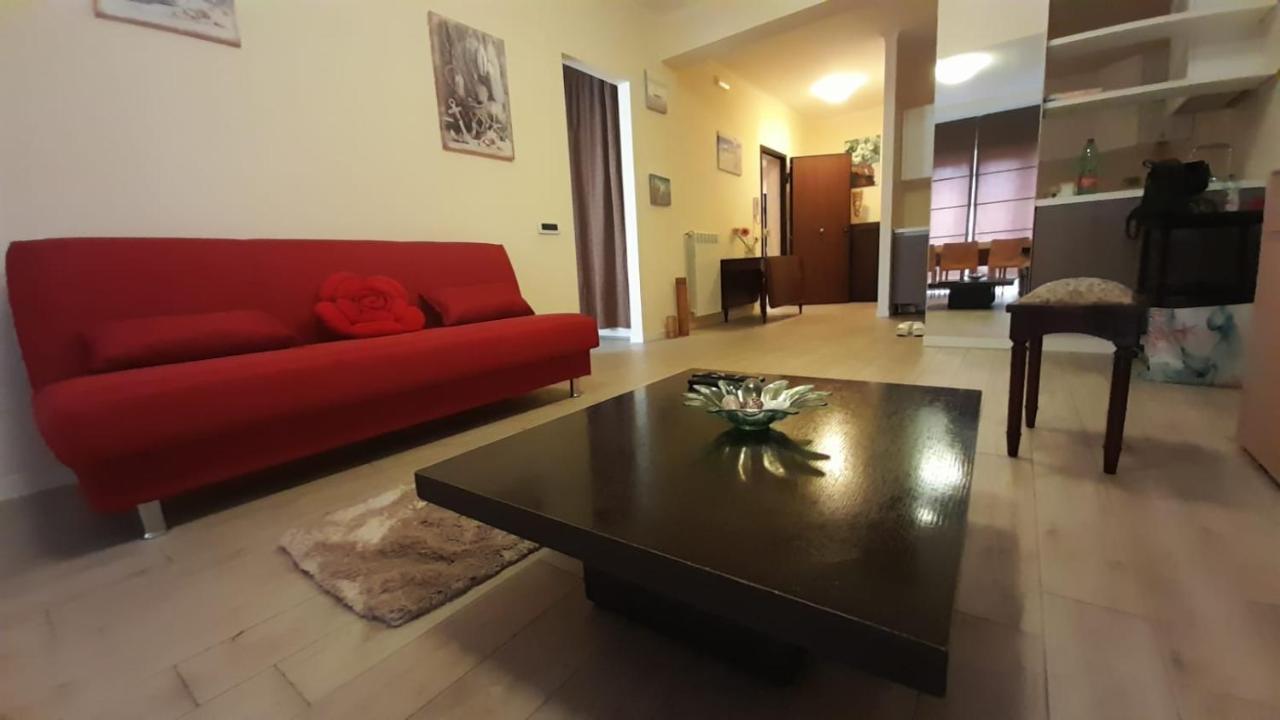 La Passeggiata Apartment Lido di Ostia Exterior photo